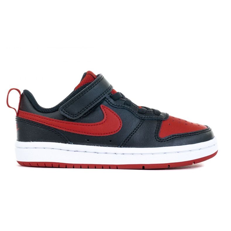 Cipele Nike Court Borough Low 2 (PSV) Jr BQ5451-007 crno plava