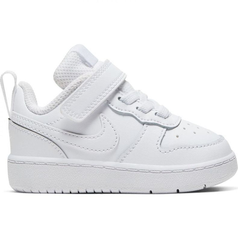 Nike Court Borough Low 2 (TDV) Jr BQ5453-100 bijela plava