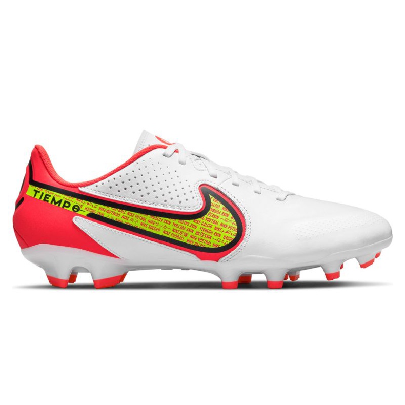 Nike Tiempo Legend 9 Academy Mg M DA1174-176 nogometne cipele raznobojna bijela