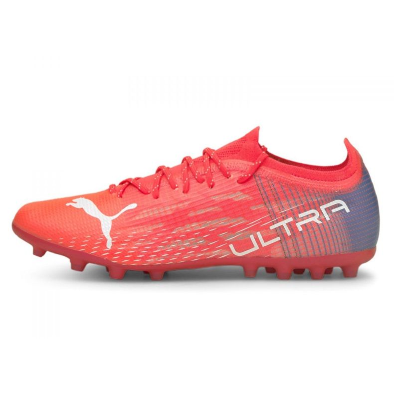 Kopačke Puma Ultra 1.3 Mg M 106515-02 crvena crvena