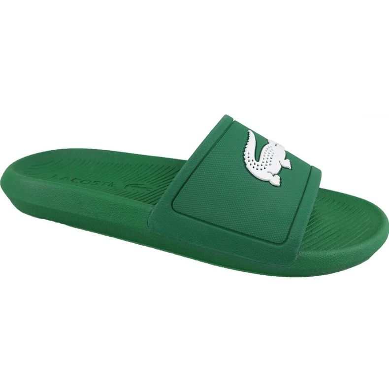 Lacoste Croco Slide 119 1 M 737CMA00181R7 zelena