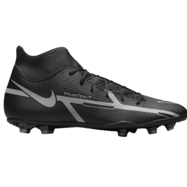 Nike Phantom GT2 Club Df FG / MG M DC0819 004 nogometne cipele crna crna