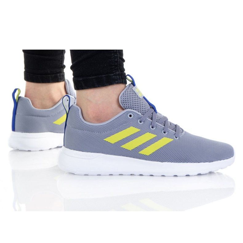 Adidas Lite Racer Cln K FY7238 cipele siva