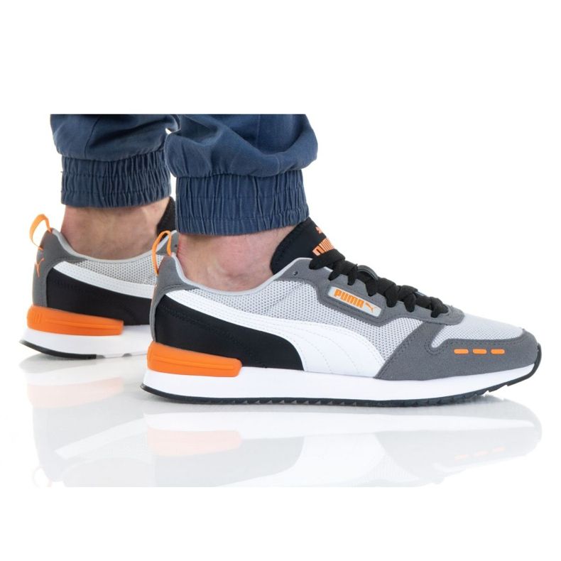 Puma R78 M 373117 25 siva