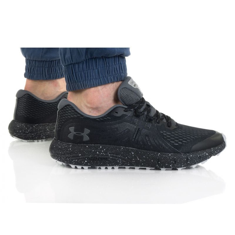Under Armour Under Armor Charged Bandit Trail M 3021951-001 crno