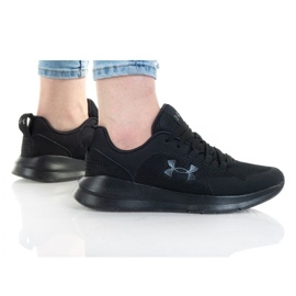 Cipele Under Armour W Essential W 3022955-002 crna