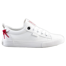 Ženske tenisice Big Star GG274160 bijela