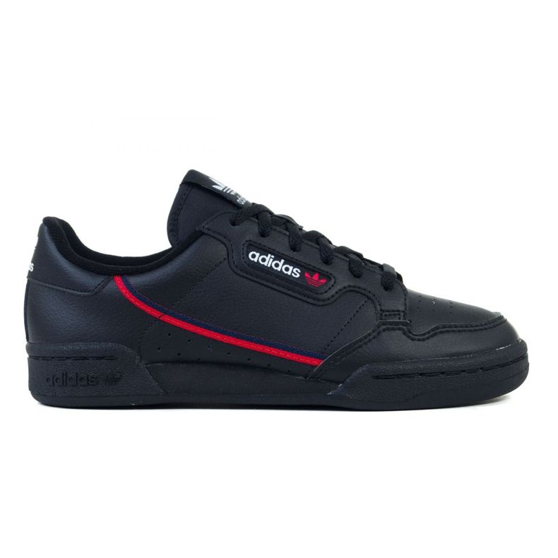 Cipele Adidas Continental Jr F99786 crno