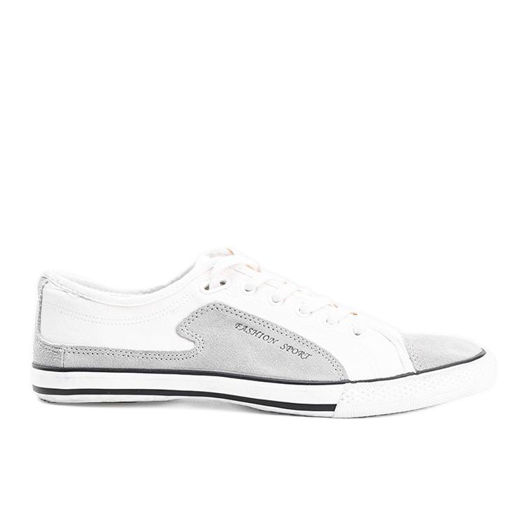 Muške bijele tenisice Sigma bijela