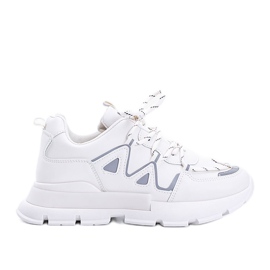 Bež tenisice s reflektirajućim Filua umetcima