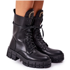 PS1 Topli radnici s kamenjem Black Hadley crna