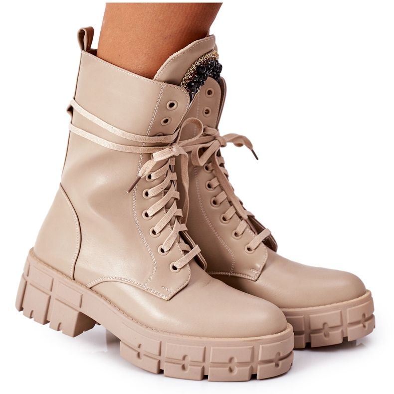 PS1 Topli radnici s bež Hadley Stonesom