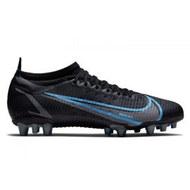 Nike Vapor 14 Pro Ag M CV0990-004 kopačke crna crna