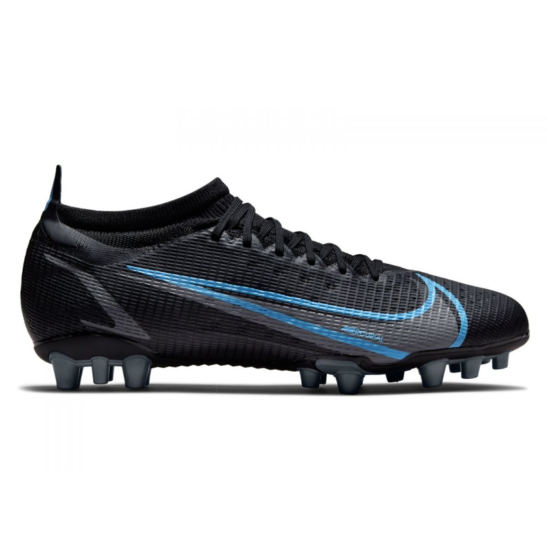 Nike Vapor 14 Pro Ag M CV0990-004 kopačke crno crno