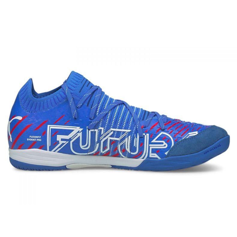 Kopačke Puma Future Z 1.2 Pro Court M 106499-01 plava plava