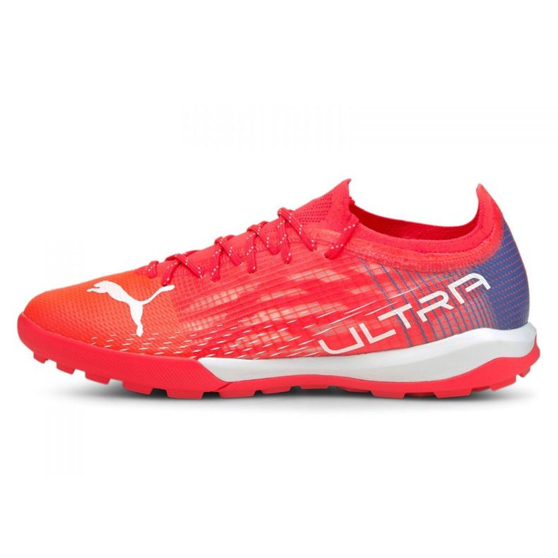 Kopačke Puma Ultra 1.3 Pro Cage M 106516-01 crvena crvena