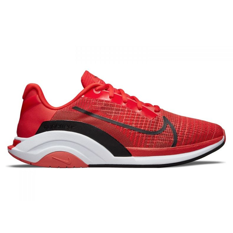 Nike ZoomX SuperRep Surge M CU7627-606 cipela za vježbanje crvena