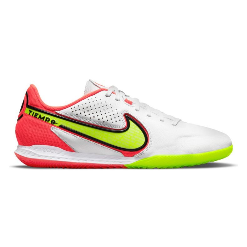 Nike React Tiempo Legend 9 Pro Ic M DA1183-176 nogometne cipele raznobojna bijela