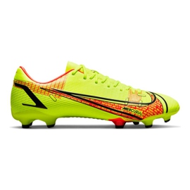 Nike Mercurial Vapor 14 Academy FG / MG M CU5691-760 nogometne cipele višebojan žutila