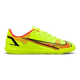 Nike Mercurial Vapor 14 Academy Ic Jr CV0815-760 nogometne cipele višebojan žutila