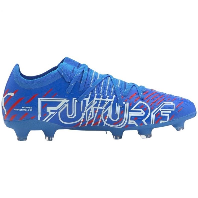 Kopačke Puma Future Z 2.2 Fg Ag M 106482 01 plava plava