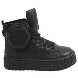 Crne tenisice RE11P Crne crna