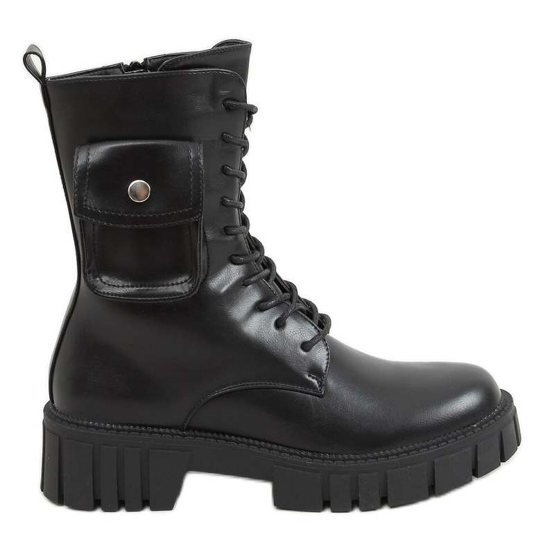 Crni Radnici s džepom UK50P Crni crno