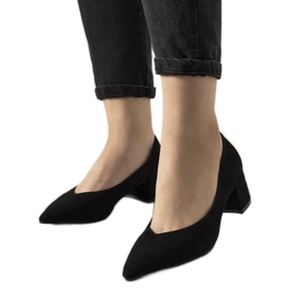 Crne pumpe na Florenovom stupu crna