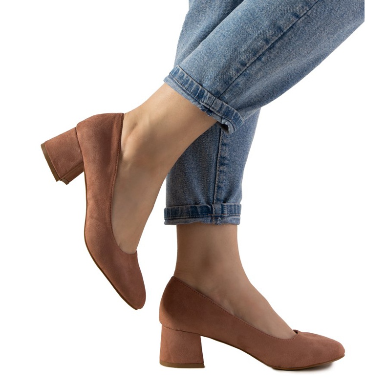 Ružičaste crpke na postovu Always ružičasta