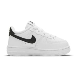Nike Force 1 Inf Jr CZ1691-100 bijela crna