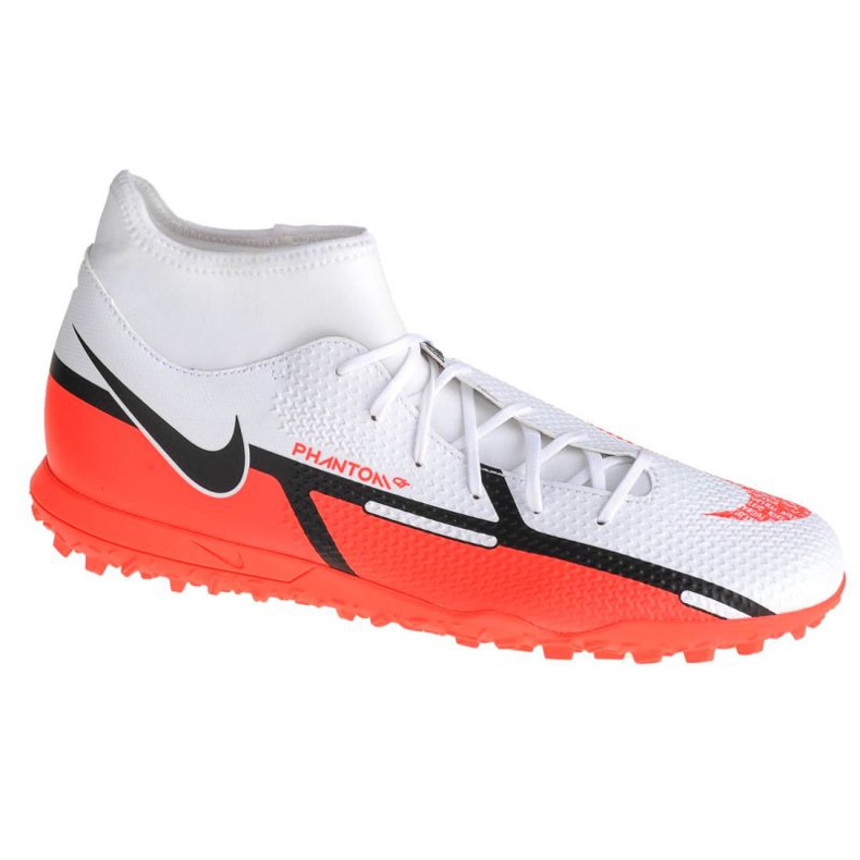 Nike Phantom GT2 Club Dynamic Fit Tf M DC0820-167 raznobojna bijela