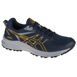Asics Trail Scout 2 M 1011B181-400 tamnoplava