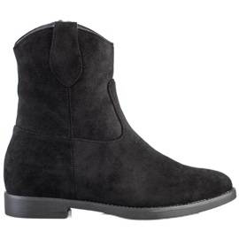 J. Star Crne kaubojke na klinu crna