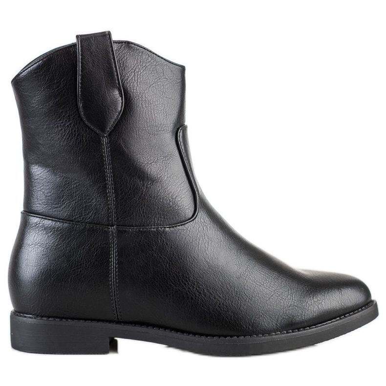 J. Star Crne kaubojke na klinu crno