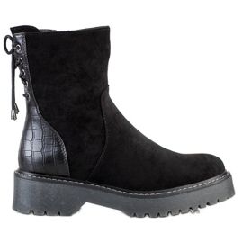 J. Star Radnici od antilopa s vezom crna