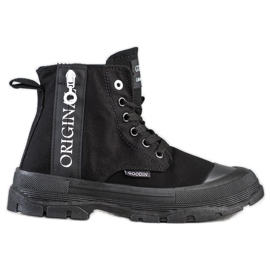 Goodin Originalne visoke tenisice crna