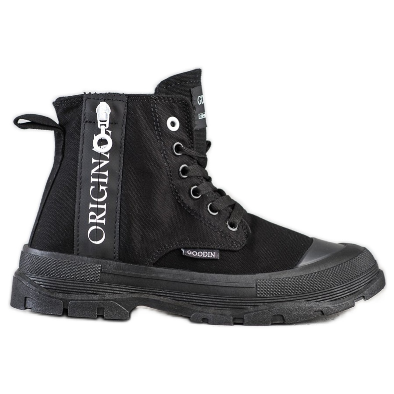 Goodin Originalne visoke tenisice crno
