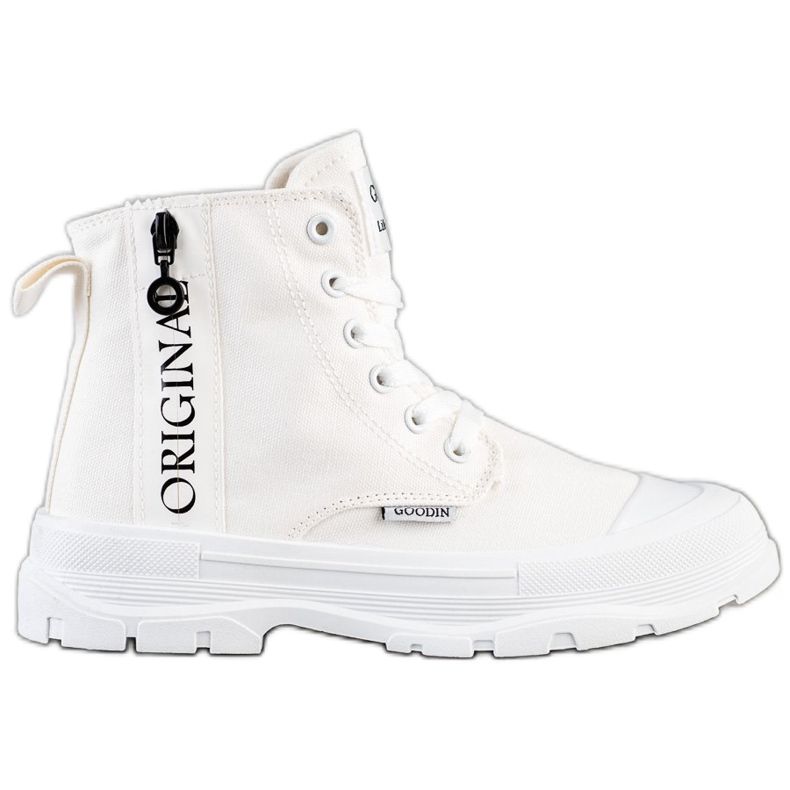 Goodin Originalne visoke tenisice bijela