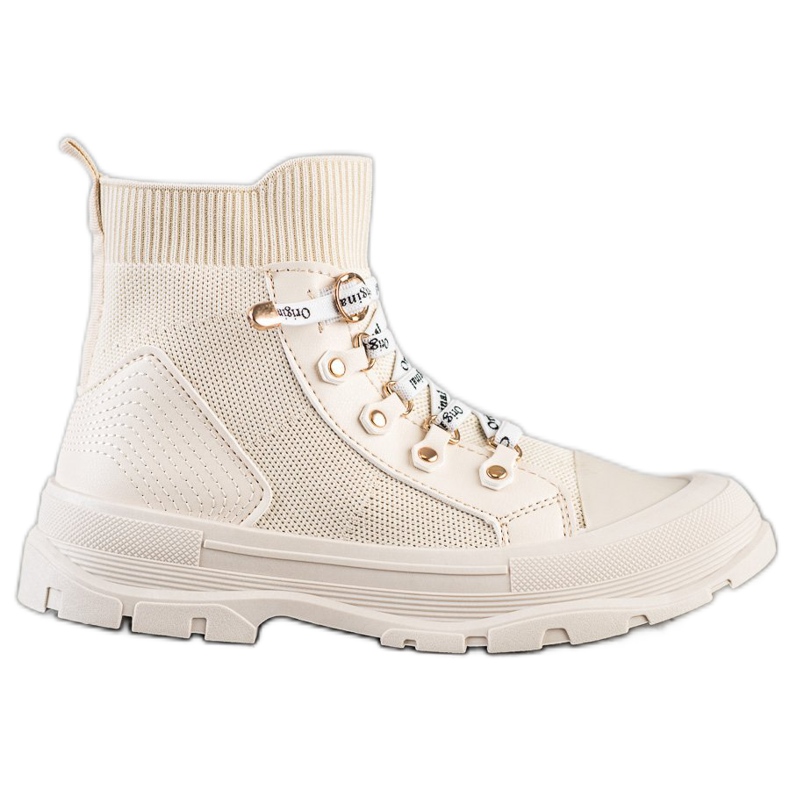 Goodin Originalne cipele na klizanje bež