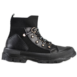 Goodin Originalne cipele na klizanje crna