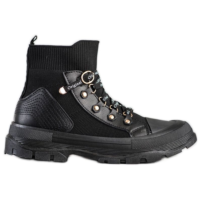 Goodin Originalne cipele na klizanje crno