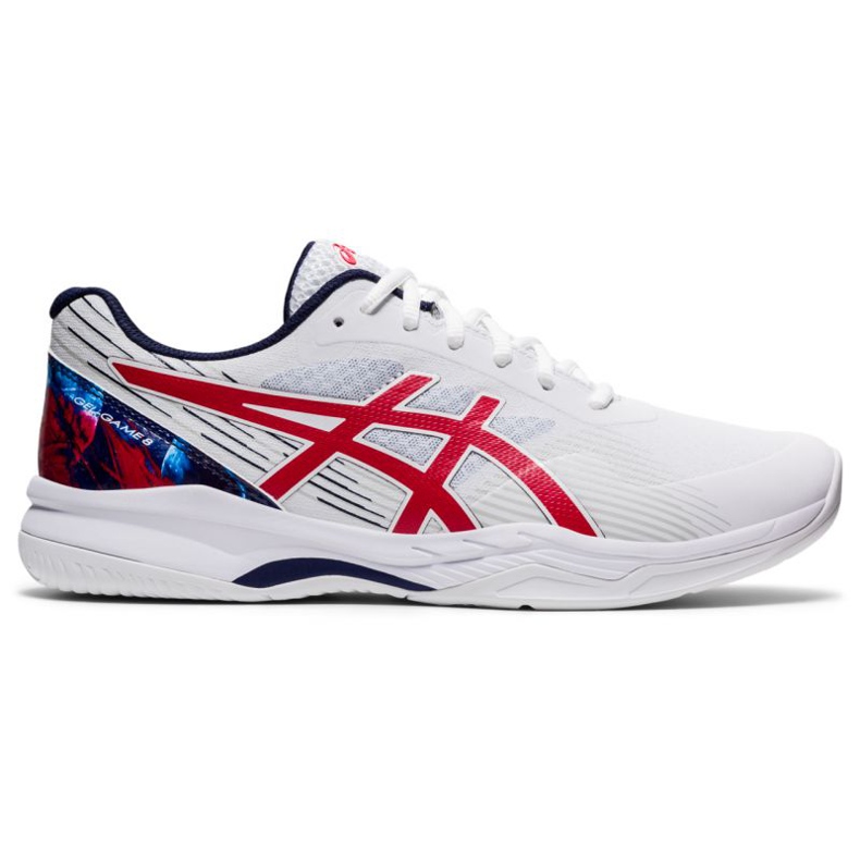 Asics Gel-Game 8 LE M 1041A290-110 bijela