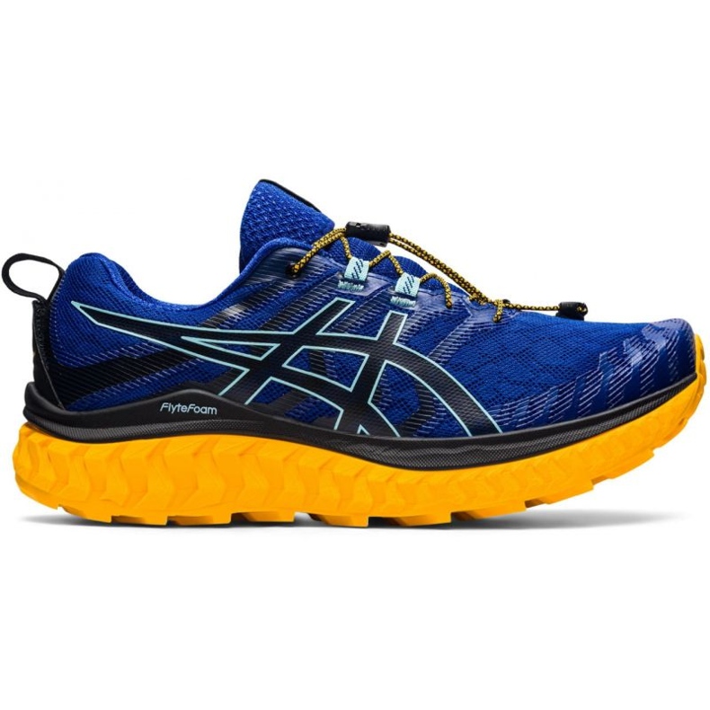 Asics Trabuco Max 1011B028-400 cipele plava