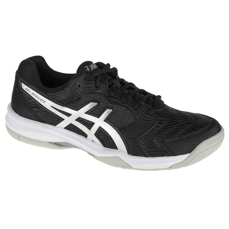Asics Gel-Dedicate 6 M 1041A074-002 cipele crno