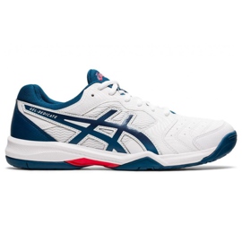 Asics Gel-Dedicate 6 M 1041A074-104 bijela