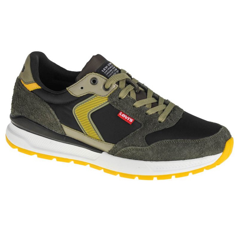 Levis Levi's Oats M 233048-878-92 cipele zelena