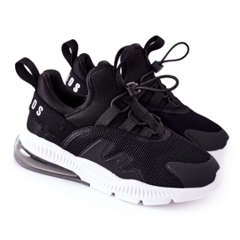 Dječje sportske cipele Tenisice ABCKIDS Crne crna