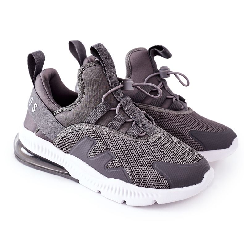 Dječje sportske cipele Tenisice ABCKIDS Siva