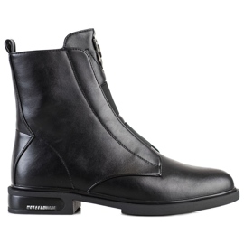 Filippo Modne čizme s izolacijom crna