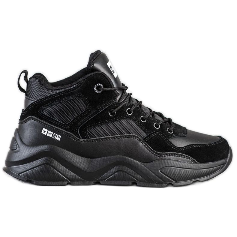 Ženske tenisice Big Star GG274644 crno